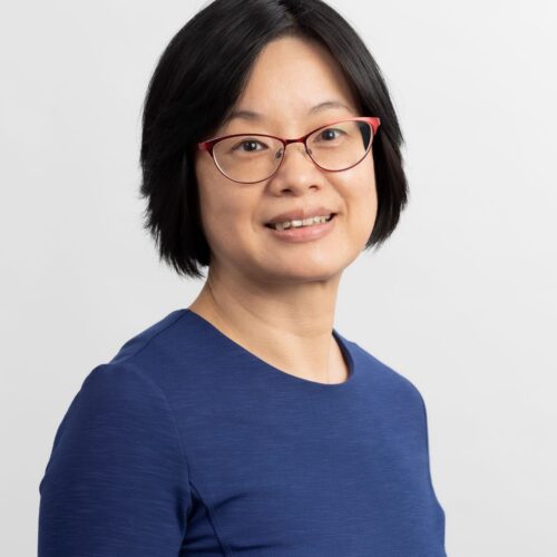 Ling's headshot-website