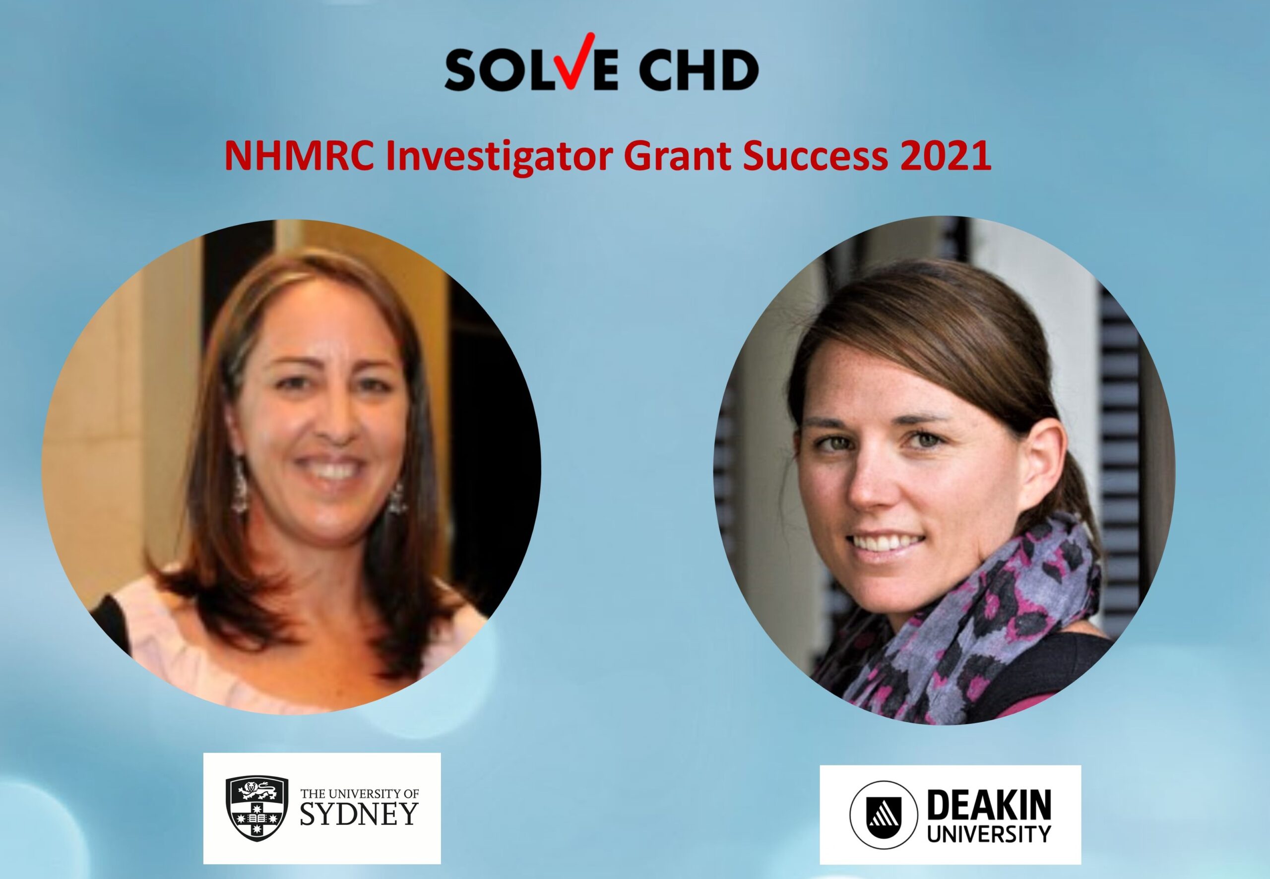 NHMRC Investigator Grants 2021