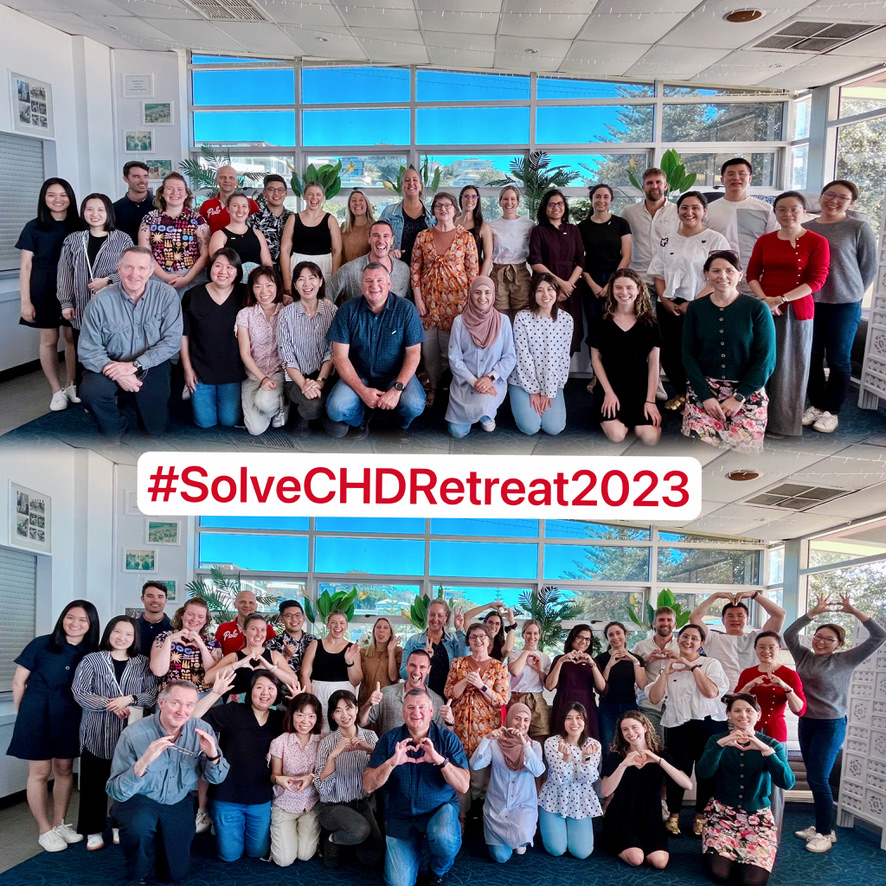 Retreat 2023 in Terrigal NSW