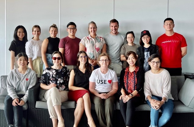 Retreat 2022 in Terrigal NSW
