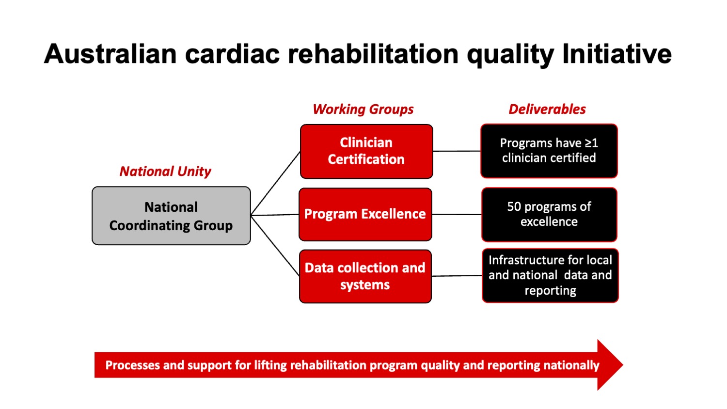 CR Excellence Initiative