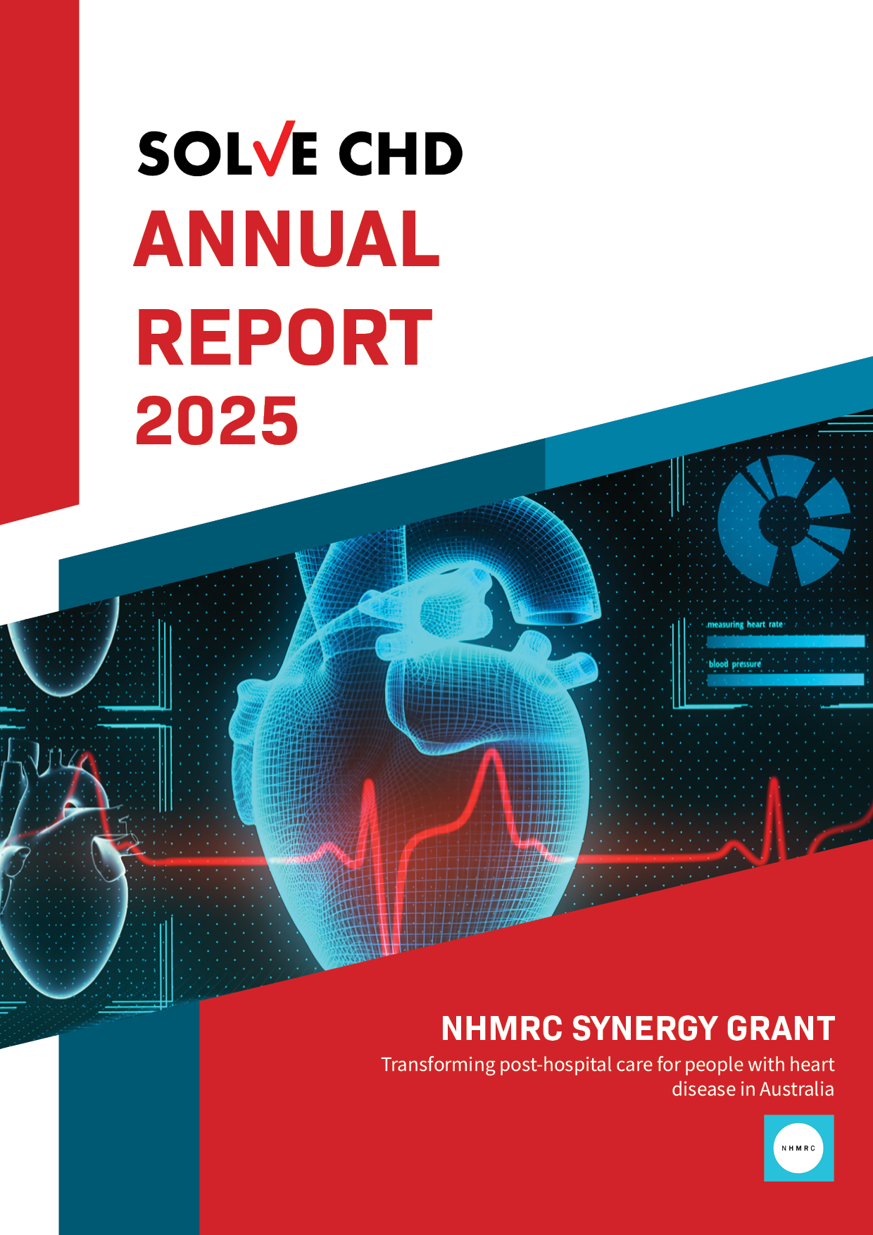 SOLVE Annual Report 2025 Cover